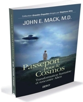 Passeport pour le cosmos - Transformation humaine et rencontres alien - Dervy - 16/03/2016