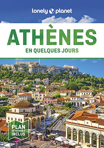 couverture de : Ath&egrave;nes