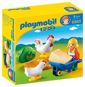 Playmobil - Arche de Noé Transportable - 6765 Taille Unique Multicolore