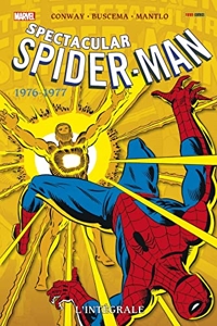 Spectacular Spider-Man - L'intégrale 1976-1977 (T16) (Nouvelle édition) de Sal Buscema