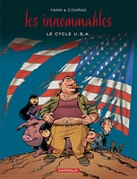 Les Innommables - Intégrales - Le cycle USA