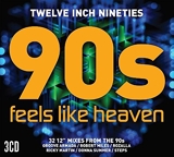 Twelve inch 90S - Feels Like Heaven