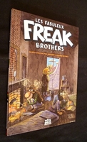Les Fabuleux Freak Brothers, Tome 9