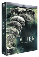 Alien-Intégrale-6 Films [Blu-Ray]