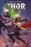 Thor marvel now - Marvel now Tome 03