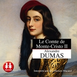 Le comte de Monte-Cristo 2 - Format Téléchargement Audio - 15,95 €