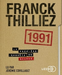1991 de Franck Thilliez