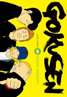 Gokusen T05 - Format Kindle - 4,99 €