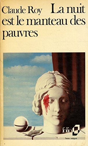 couverture de : La nuit est le manteau des pauvres