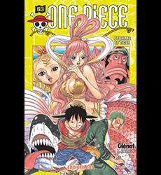 One Piece - Édition originale - Tome 63