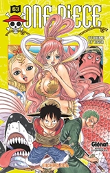 One Piece - Édition originale - Tome 63 - Otohime et Tiger d'Eiichiro Oda