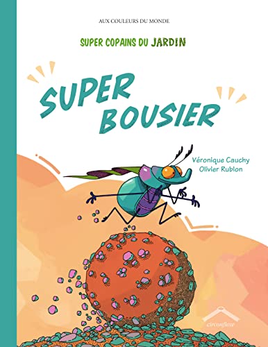 couverture de : Super bousier