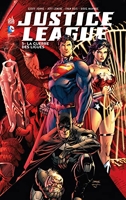 Justice League Tome 5 - La Guerre Des Ligues