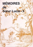 Mémoires de sœur Lucie - Tome II