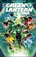 Green Lantern Saga N° 18