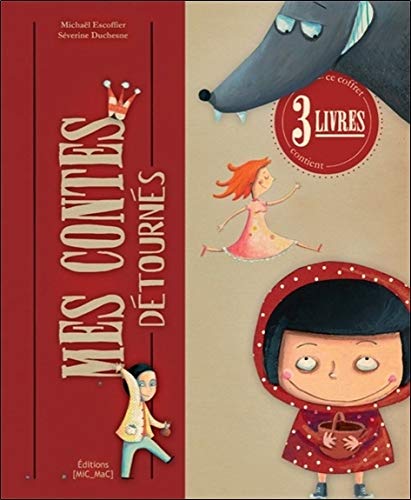 couverture de : Mes contes d&eacute;tourn&eacute;s