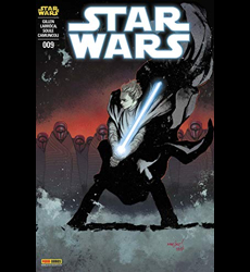 Star Wars n°9 (Couverture 1/2)