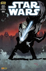 Star Wars n°9 (Couverture 1/2) d'Emilio Laiso
