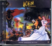 CD KEN le survivant ( hokuto no ken ) collection anime classique 11 - Musique B.O bande originale du film