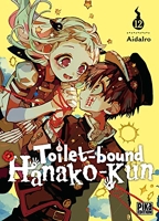 Toilet-Bound Hanako-kun - Tome 12