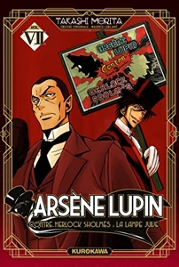 Arsène Lupin - Tome 7 de Maurice Leblanc