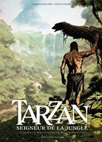 Tarzan T01 - Seigneur de la jungle