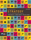 Strategy in the Contemporary World - An Introduction to Strategic Studies