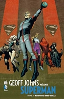 Geoff Johns Présente Superman - Tome 3