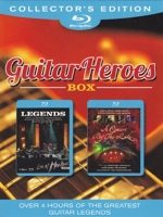 Guitar Heroes Box [(Collector's Edition)]