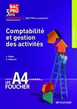 Les A4 Foucher Comptabilité et gestion des activités Tle Bac Pro - Foucher - 04/05/2011