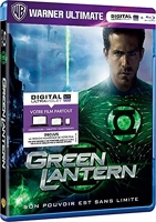 Green Lantern - Blu-ray - DC COMICS [Warner Ultimate (Blu-ray)]