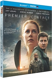 Premier Contact [Blu-Ray] 