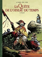La Quête de l'Oiseau du Temps - Avant la Quête - Tome 6 - Kryll - Format Kindle - 9,99 €