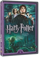 Harry Potter et la Coupe de Feu - Année 4 - Le monde des Sorciers de J.K. Rowling - DVD