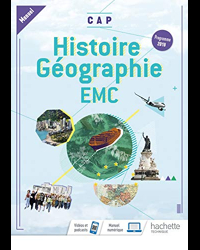 Histoire-Géographie-EMC CAP