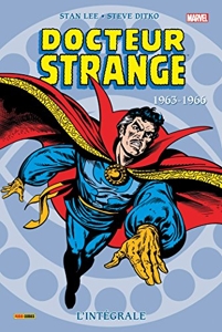 Docteur Strange - L'intégrale 1963-1966 (T01) de Stan Lee
