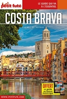 Guide Costa Brava 2023 Carnet Petit Futé