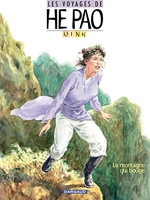 Les Voyages d'He Pao - Tome 1 - La montagne qui bouge - Format Kindle - 5,99 €