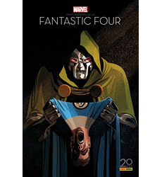 Fantastic Four : 1234