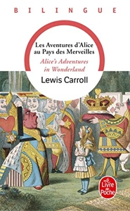 Les aventures d'Alice au pays des merveilles de Lewis Carroll