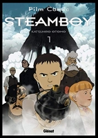 Steamboy - Tome 1