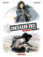 Insiders - Intégrales - Tome 2 - Volume 2