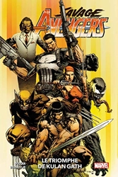 Savage Avengers T01 - Le triomphe de Kulan Gath de Mike Deodato Jr.