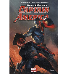 Captain America : Steve Rogers