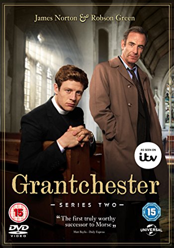 Grantchester - Season 2 Set (2 DVD) [Edizione: Regno Unito