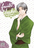 Fruits Basket - Perfect Edition - Tome 3