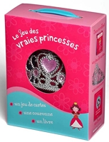 Coffret-Jeu Des Vraies Princesses
