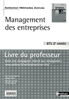 Management des entreprises - Livre du professeur