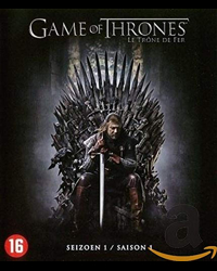 Game of Thrones-Saison 1 [Blu-Ray]