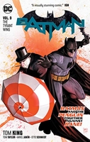 Batman Vol. 9 - The Tyrant Wing